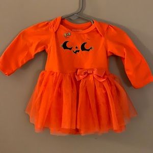 Baby Girl Halloween Dress!